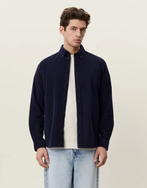 Pinwale Dark Navy