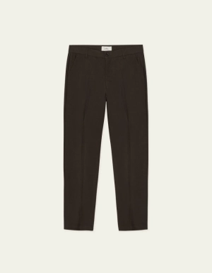 Twill Molé Brown