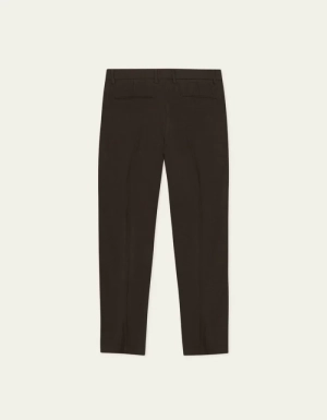 Twill Molé Brown
