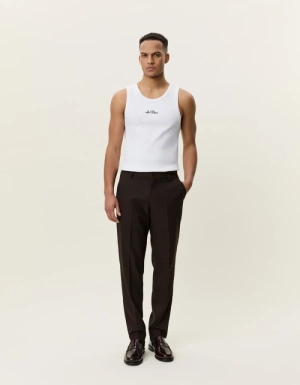 Twill Molé Brown