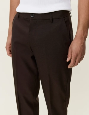 Twill Molé Brown
