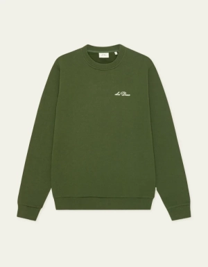 Signature Rifle Green