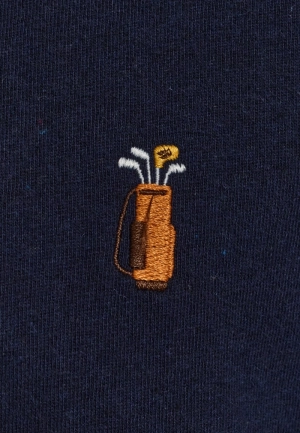 GOL Navy-Melange