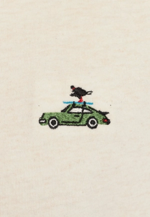 SKI Off White
