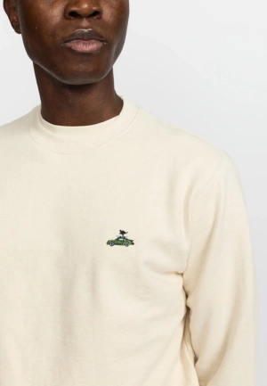 SKI Off White