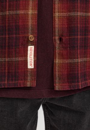 Casual Red
