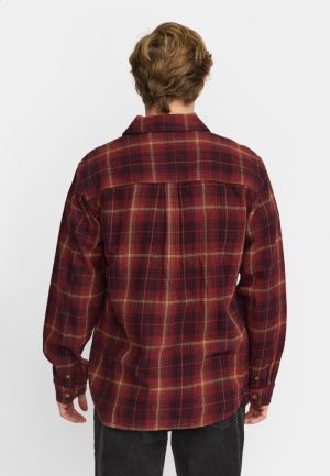 Casual Red