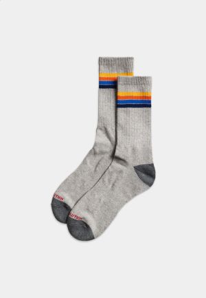 Jacquard Grey