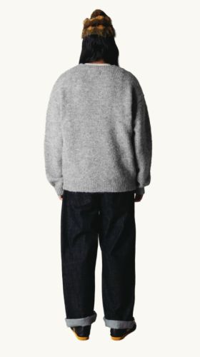 Kurt Dark Grey