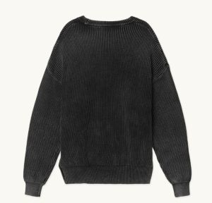 Sake Washed Black