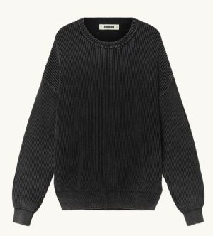 Sake Washed Black