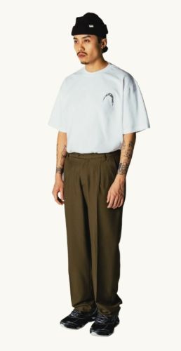 Rick Dark Olive