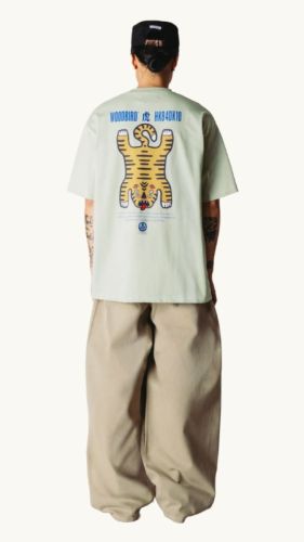 Tiger Dusty Green