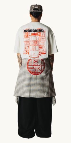 Tram Off-White