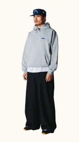 Pacs Grey Melange