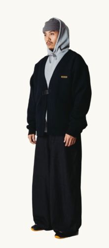 Wuang Dark Navy