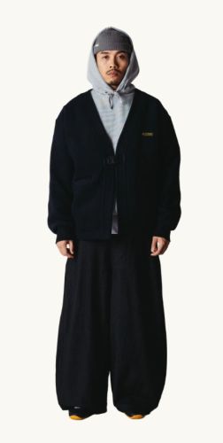 Wuang Dark Navy