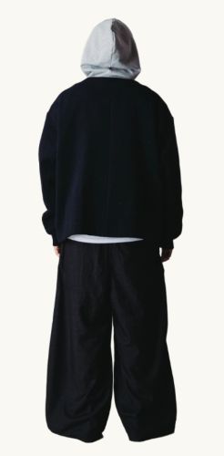Wuang Dark Navy