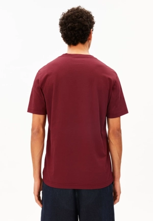 Jaames Velvet Red