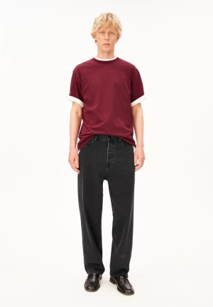 Maarkos Velvet Red