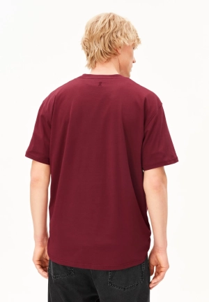 Maarkos Velvet Red