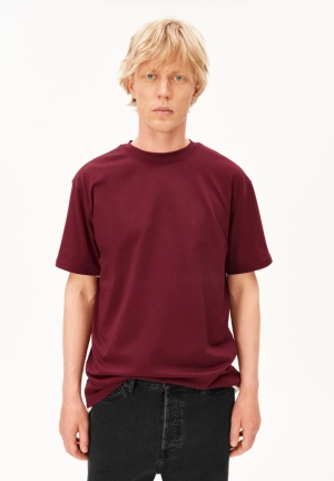 Maarkos Velvet Red