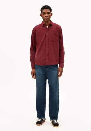  Velvet Red