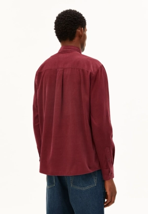  Velvet Red