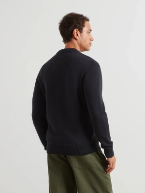 Shepard True Navy