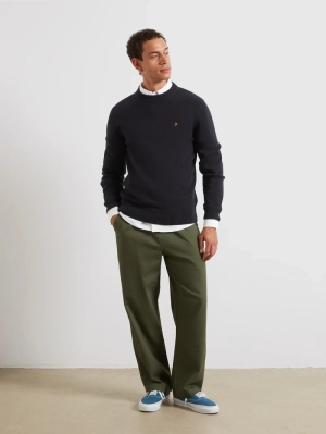 Shepard True Navy