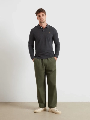 Cunningham Washed Black