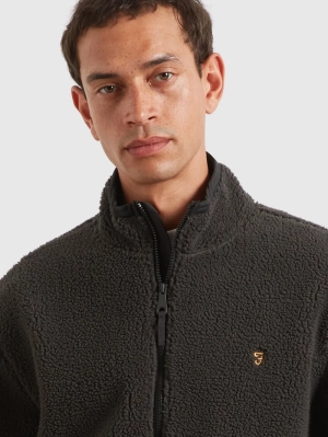 Cernan Washed Black