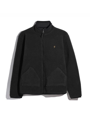 Cernan Washed Black