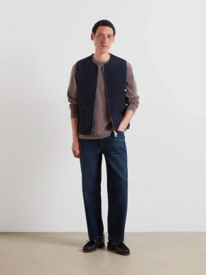 Myles True Navy