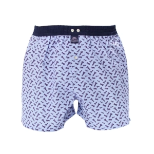 Chess Navy/Blue