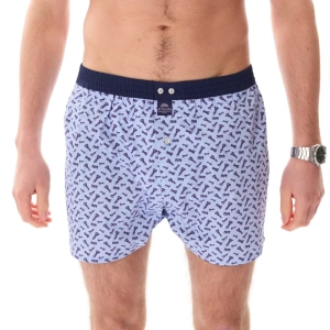 Chess Navy/Blue