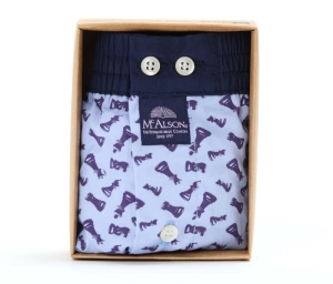 Chess Navy/Blue
