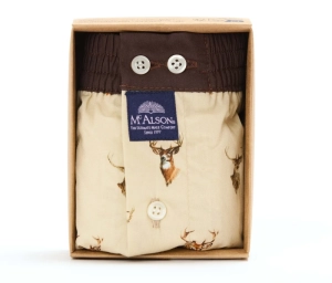 Wild Stag Beige