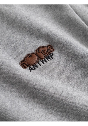  Grey Chine