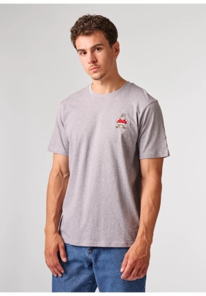 Grey Chine