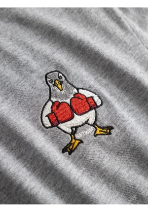 Grey Chine