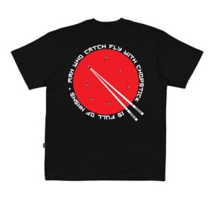 Chopsticks Black