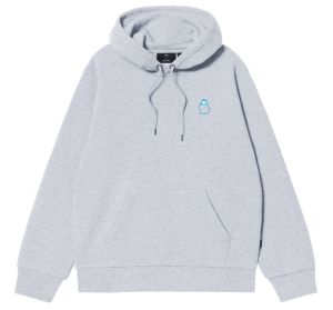 Arcade Heather Grey