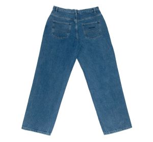 Bigfoot Blue Washed