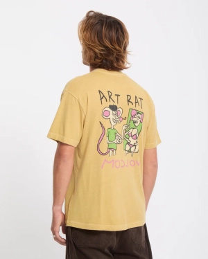 Ozzy Mustard