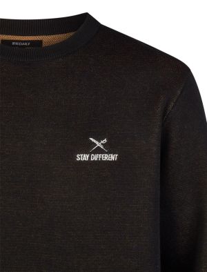 Stay Different Black