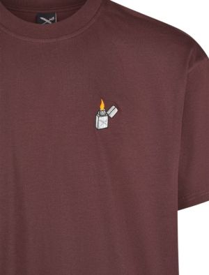 Zippo Aubergine
