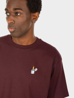 Zippo Aubergine