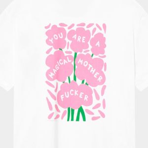 Magical Flower White