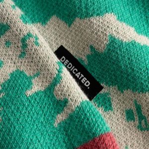 Retro Ski Multi Color